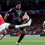 Gnabri zbog povrede propušta revanš protiv Arsenala 7