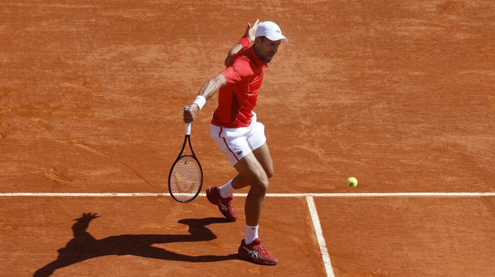 Đoković posvetio pobedu protiv Musetija "orkestru" (FOTO) 1