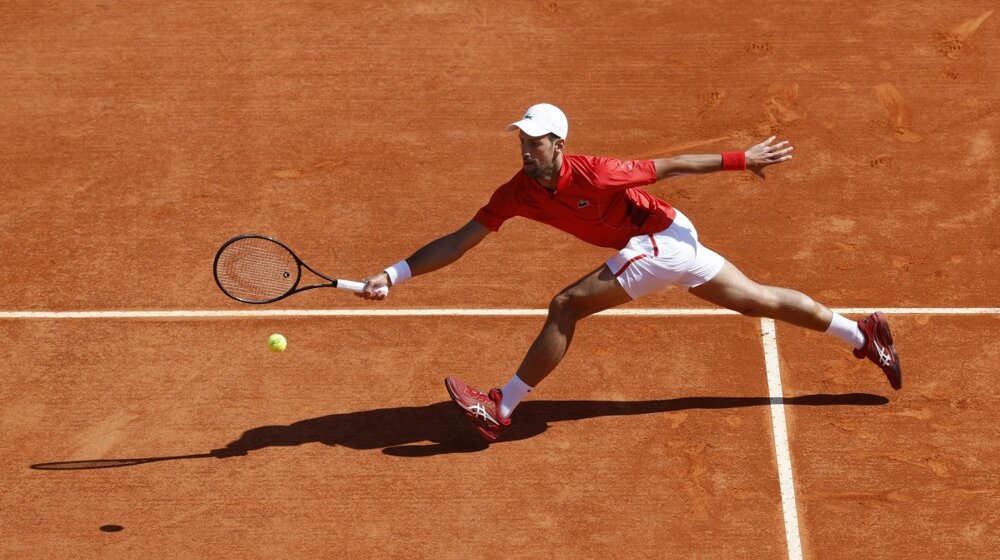 Đoković nakon dosta muka u četvrtfinalu mastersa u Monte Karlu 1