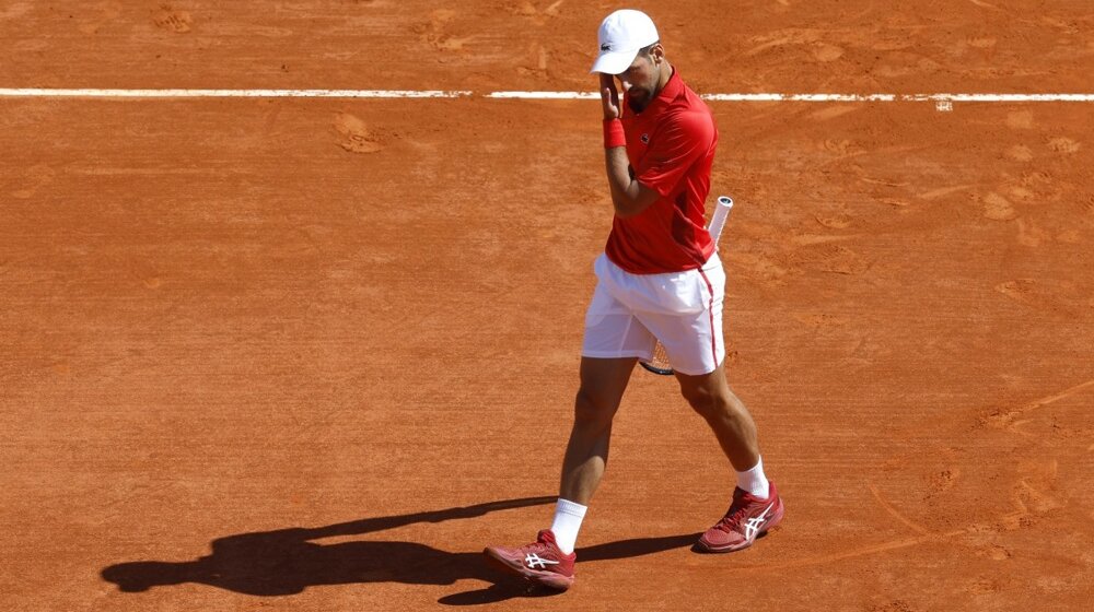 Prvi teniser sveta Novak Đoković oborio još jedan rekord 1