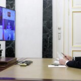 Moskovski tajms: Putin je prestao da napušta Kremlj i rezidencije, u protekle dve nedelje učestvovao na sastancima putem video veze 5