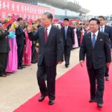 Sastanak zvaničnika Kine i Severne Koreje prvi u poslednjih pet godina 12