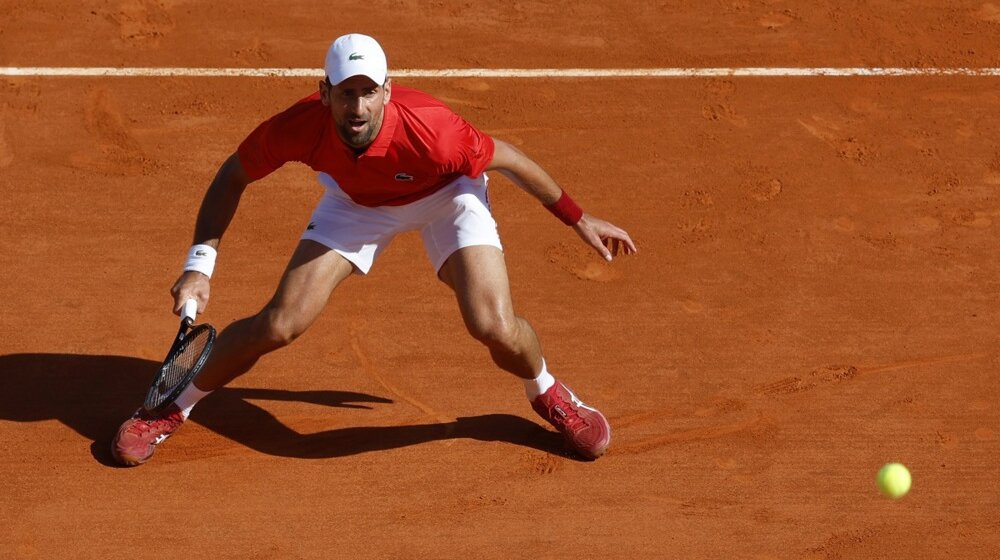 Kada i gde možete da gledate meč polufinala mastersa u Monte Karlu između Novaka Đokovića i Kaspera Ruda? 1