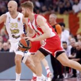 Asvel iznenadio Barselonu, a Baskonija ekipu Virtusa u poslednjem kolu Evrolige 6