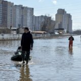 Skoro 13.000 ljudi evakuisano u ruskoj oblasti Kurgan pod pretnjom poplava 6