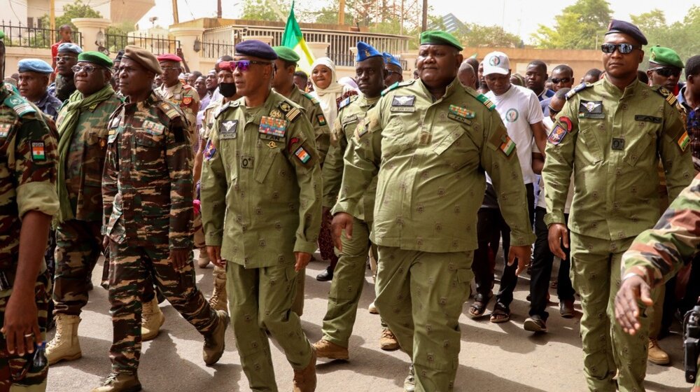 Pregovori o povlačenju američkih vojnika iz Nigera: Nova vlada bliža Rusiji 10