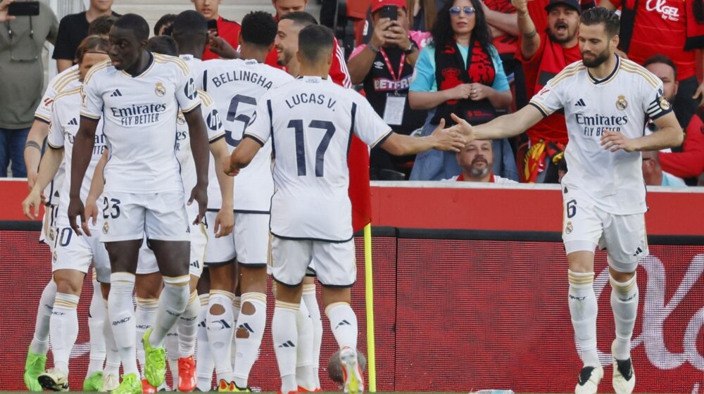 Real Madrid nije zaboravio prošlogodišnju katastrofu protiv Sitija na "Etihadu" 1