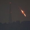 Rakete ispaljene iz Iraka prema bazi međunarodne koalicije u Siriji 9