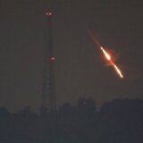 Rakete ispaljene iz Iraka prema bazi međunarodne koalicije u Siriji 4