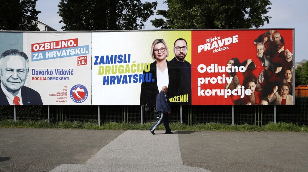 Izbori u Hrvatskoj: Do 16.30 glasalo čak 50,6 odsto birača, znatno više nego na prethodnim 5