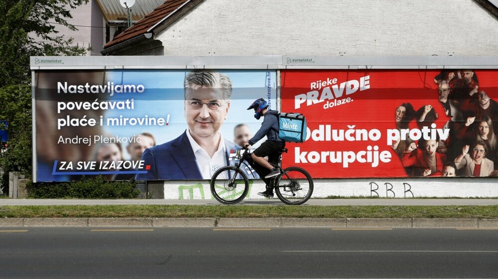 Izbori u Hrvatskoj: Kratka i burna predizborna kampanja 10