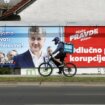 Prve izlazne ankete sa izbora u Hrvatskoj: HDZ relativni pobednik, nedovoljno za formiranje vlade 12