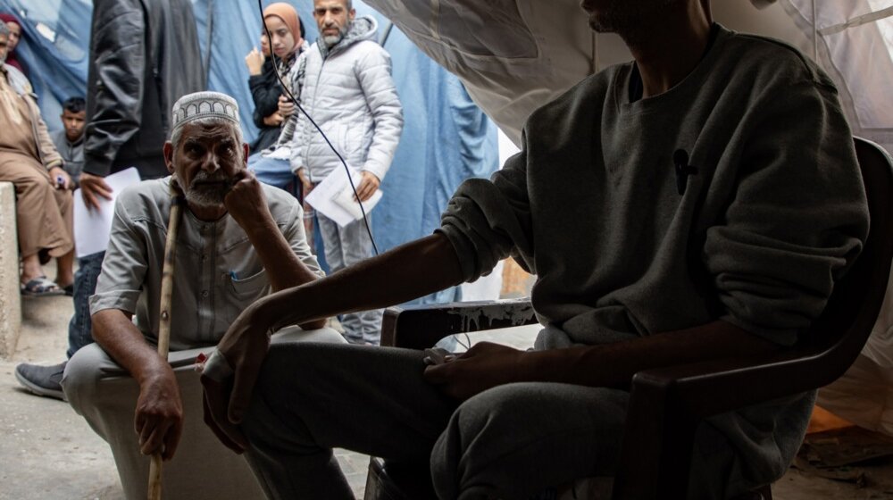 "Mučenje Palestinaca i drugo svirepo postupanje": EU sankcionisala četiri izraelska doseljenika i dve njihove organizacije 1