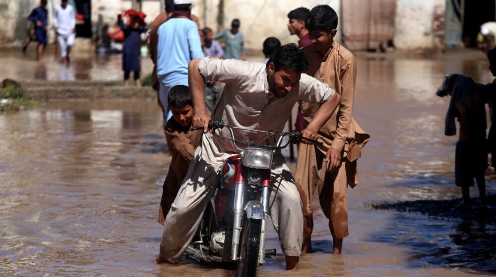 Oluja u Pakistanu: Najmanje 63 poginulih 1