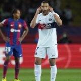 Embape napušta PSŽ za četiri puta manju platu 12