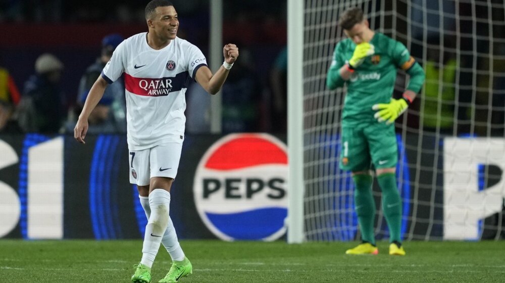 Embape: Neću promeniti moju odluku 1