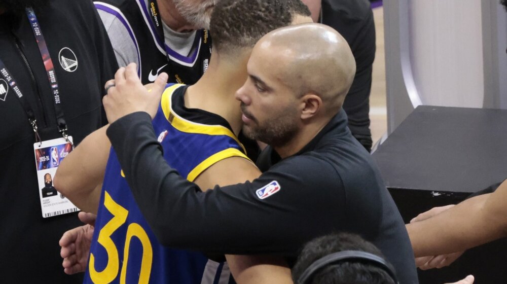 Đordi Fernandez novi trener Bruklin Netsa 1