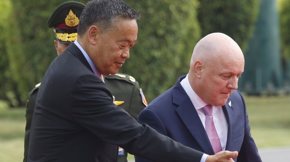 Premijer Novog Zelanda na Tajlandu posle 11 godina: Jačanje ekonomske saradnje i trgovinskih veza 12