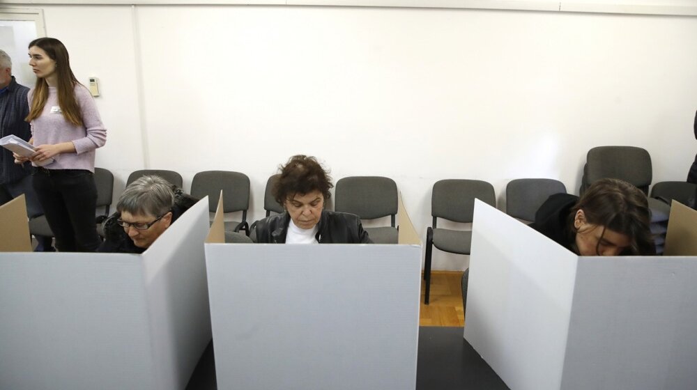 Izbori u Hrvatskoj: Domovinski pokret neće sa SDSS i Možemo 1