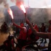 Sindikati u Grčkoj započeli jednodnevni štrajk 12
