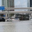 Šta je izazvalo oluju u Dubaiju? 13