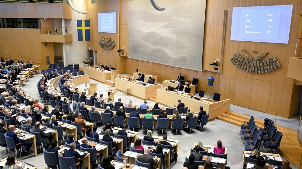 Izglasan zakon: Švedska dopustila promenu pola već sa 16 godina 1