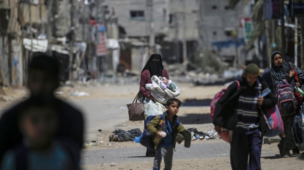 Pregovori o potencijalnom oslobađanju talaca i primirju u Pojasu Gaze približavaju se kritičnoj tački 10
