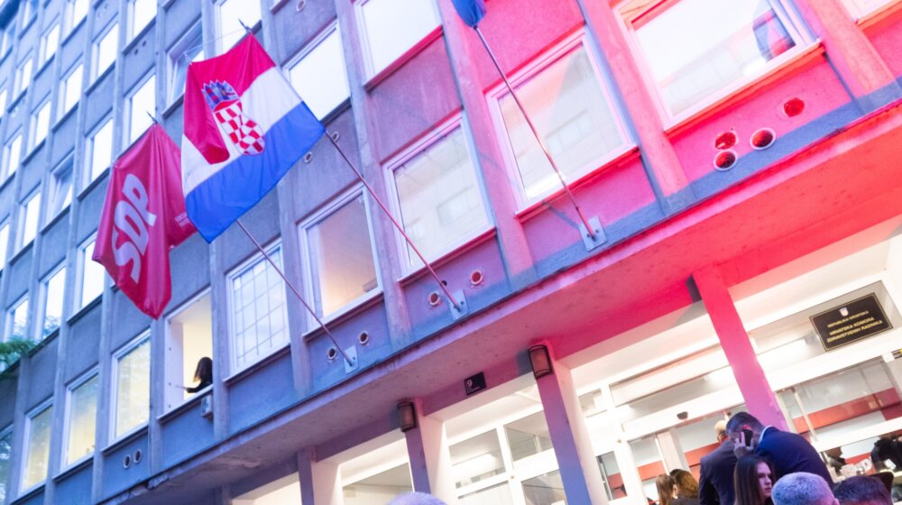 Posle izbora u Hrvatskoj: SDP ide u pregovore o formiranju vlade sa strankama koje su protiv HDZ 1