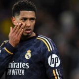 Belingem impresionirao Ferdinanda, a onda se bivši fudbaler našalio sa njim (VIDEO) 2