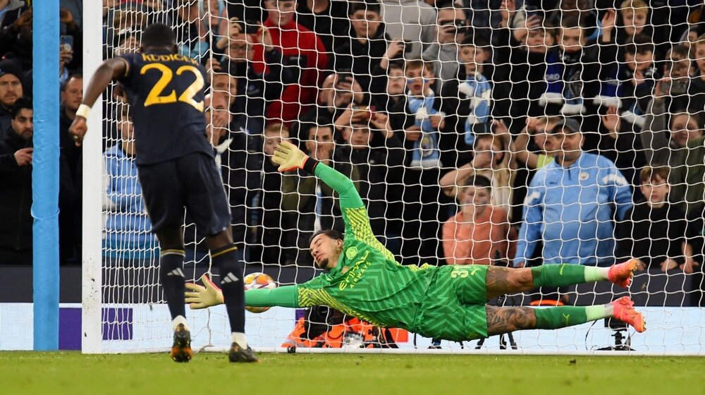 Dvojica fudbalera Reala tražila da ne šutiraju penale protiv Sitija 1