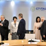Grupa G7 osudila izvoz iranskih balističkih projektila u Rusiju 9