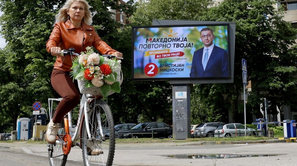 U Severnoj Makedoniji u sredu prvi krug predsedničkih izbora, u trci sedam kandidata, Pendarovski se žalio Komisiji na govor mržnje 1