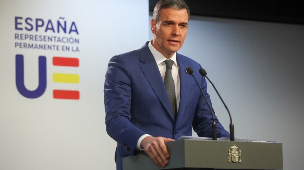 Pedro Sančez objavio: Ostajem na funkciju premijera Španije 37
