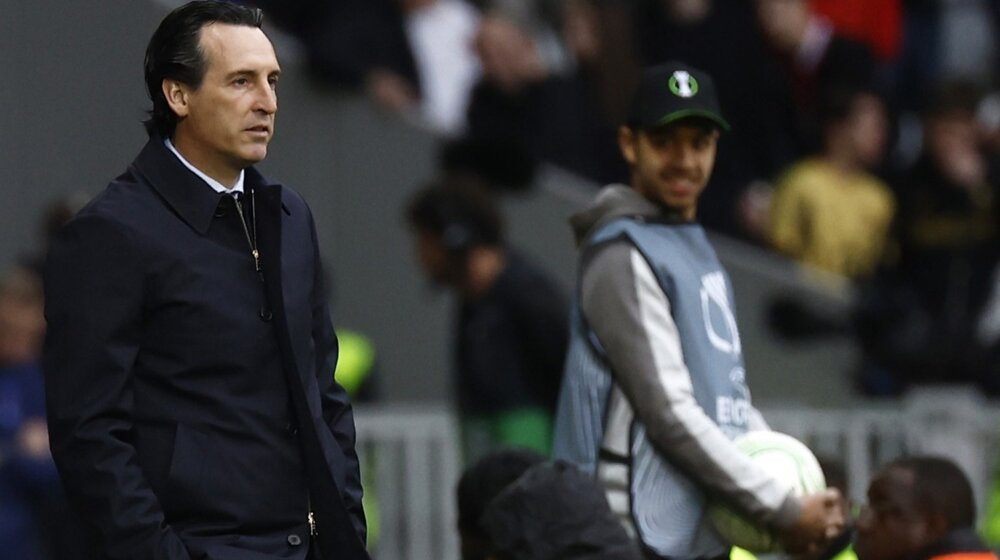 Unai Emeri i zvanično u Aston Vili do 2027. godine 1