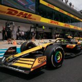 Noris po kiši do pol pozicije za sprint trku u Kini 8