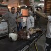 U izraelskom napadu na grad Rafu ubijeno šestoro dece i troje odraslih 37