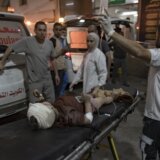 U izraelskom napadu na grad Rafu ubijeno šestoro dece i troje odraslih 10