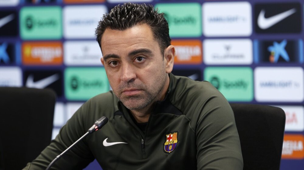 Ćavi ostaje trener Barselone do isteka ugovora 2025. godine 11