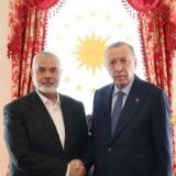 Članica NATO i islamisti: Šta vezuje Tursku i Hamas? 5