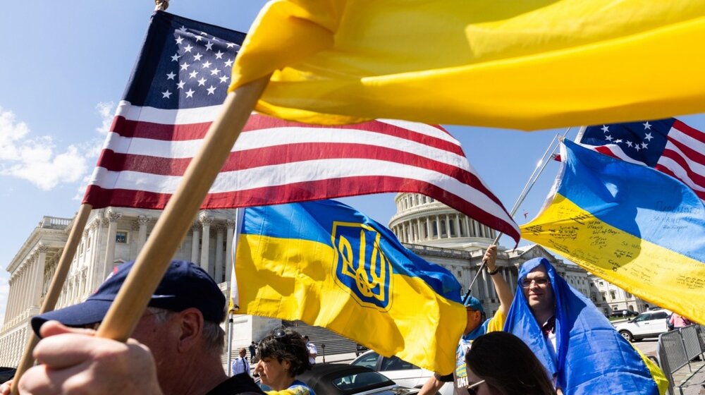 Predstavnički dom Kongresa SAD odobrio pomoć Ukrajini od 61 milijardu dolara: Šta znamo do sada, a šta će se dalje dešavati? 9