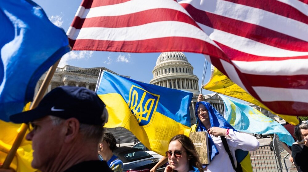 Koja je vrednost imovine Rusije u SAD koja će biti prebačena u fond za obnovu Ukrajine?: Predstavnički dom Kongresa SAD usvojio zakon 10