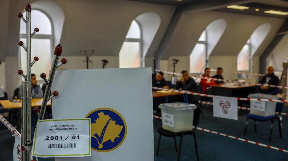 Eljezi: Gradonačelnici četiri opštine sa srpskom većinom na severu Kosova nisu smenjeni, jer je na referendum izašalo samo 265 birača 8