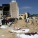 Izraelska vojska negira da je tela Palestinaca zakopala u krugu bolnice u Gazi 1