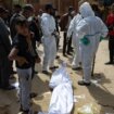 EU traži nezavisnu istragu masovnih grobnica kod bolnica u Gazi 10