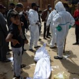 EU traži nezavisnu istragu masovnih grobnica kod bolnica u Gazi 5