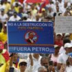 U Kolumbiji protesti protiv predsednika Gustava Petra 20