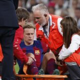 Kraj sezone za Frankija de Jonga 9