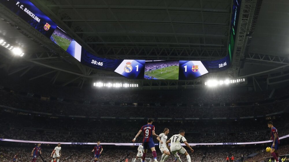 Đoković impresioniran onim što je video u "El Klasiku" 1