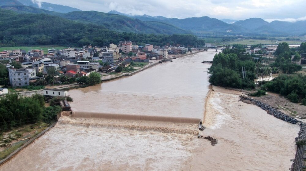 U Kini 11 osoba nestalo posle obilnih kiša na jugu 11