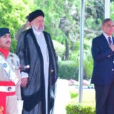 Iranski predsednik započeo posetu Islamabadu sastankom sa pakistanskim premijerom 8